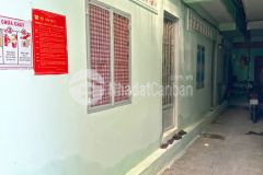 Dãy trọ 1 lầu hẻm 1041 trần xuân soạn, phường tân hưng, quận 7