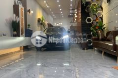 Bán nhà gò vấp đường số 21 phường 8, hxh 8m, 53m2 4 tầng chỉ 6.8 tỷ