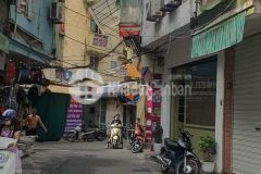 Phố 83, lạc trung,43m, 5 tầng, mặt tiền 4.2m