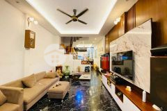 Bán nhà ngô thì nhậm, ngõ thông, 30m ra phố, 37mx4t, giá 4,8 tỷ