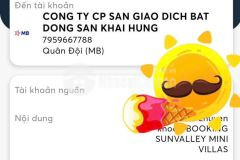 Chỉ 22 cơ hội dành cho 22 chủ nhân danh giá sở hữu siêu phẩm sun valley mini villas