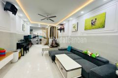 Hot bán nhà 5 tầng cực đẹp hẻm 6m phan đình phùng, 72m2, ngang 4m, 12.8 tỷ tl