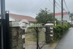 Bán lô biệt lập mặt tiền đường nhựa phạm hồng thái