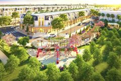 Chỉ 480triệu sở hữu nhà phố hiện đại bật nhất bình dương