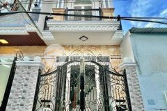 Bán gấp, mt kd cho thuê, hồ biểu chánh, phú nhuận, dt 36m2, 5tầng, giá chỉ 8,2 tỷ tl,shr.