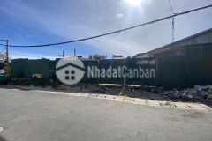 Tậu ngay lô đất mặt tiền siêu rộng 32m mặt tiền đường nhựa phường 4
