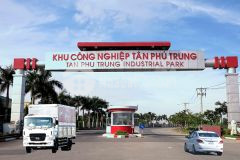 Đất củ chi giá tốt tại tân phú trung cho anh em đầu tư giá ngộp lắm rồi các bác ạ