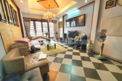 Bán nhà mặt phố hoa bằng cầu giấy 70 m2 giá 15 tỷ 2, kinh doanh, ô tô tránh, vỉa hè, 2 thoáng
