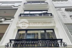 Bán nhà phân lô phú diễn,bắc từ liêm,ô tô,43m,5t,giá 6.6 tỷ...lh hải 0966866250