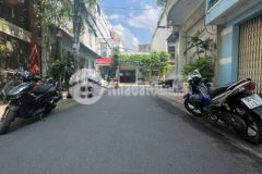 Bán nhà hẻm xe hơi 8m nguyễn xí phường 13 bình thạnh