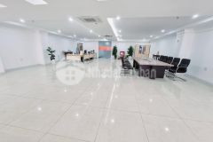 Building 15 tầng mặt phố trần hưng đạo hoàn kiếm, 438m2, mặt tiền 10,6m