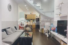 Bán nhà sát hẻm xe hơi,huỳnh văn bánh, vip p13,phú nhuận, 58m2x2 tầng, nhỉnh 6 tỷ