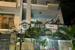 Nhà góc 2 mặt tiền hẻm 12m thông đặng thùy trâm, p.13, q.bình thạnh.