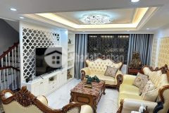 Bán shophouse sông hồng đã hoàn thiện đẹp tại thị trấn trâu quỳ, gia lâm, hà nội