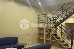 Dọn vào ở ngay nhà lầu đường ô tô phường 7