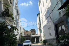 Nhà đẹp hxt 4t x 60m,gần phạm văn đồng, hiệp bình chánh thủ đức, chỉ 7.3 tỷ.