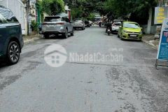 Khuôn đất đẹp hẻm xe hơi tránh nhau, đường đặng thuỳ trâm phường 13 bình thạnh giá 6.5 tỷ