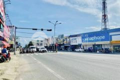 Duy xuyên đường betong 6m gần đường hùng vương lô 6x20m