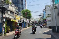 Bán nhà mặt tiền nguyễn huy lượng bình thạnh. dt 38m2. lh 0932155399.