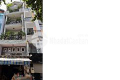 Mặt tiền kinh doanh tân trụ nguyễn phúc chu 64m2 nhà 5 tầng chỉ 7,3 tỷ