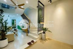 Cho thuê nhà 3 tầng kiệt ô tô đường thanh sơn