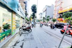 Bán tòa nhà mặt phố vũ trọng phụng quận thanh xuân 90m chỉ 35 tỷ. doanh thu 150trtháng.