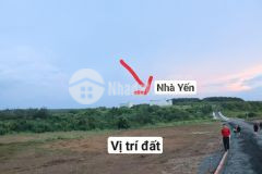 Giá sốc chỉ 239tr sở hữu lô đất mặt tiền đường nhựa
