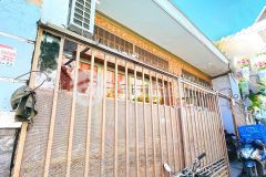 Nhà cấp 4 mặt tiền hẻm 3m huỳnh tấn phát, phường tân phú, quận 7