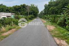 Cần bán gấp lô đất 236m2 bàu lùn bình minh tây ninh