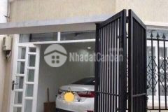 Nhà ở ngay hẻm xe hơi hoàng hoa thám p5 bình thạnh.