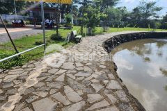 Sở hữu đất nền trảng bom tiếp giáp khu công nghiệp