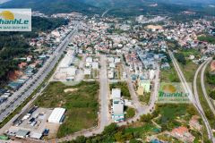 Bán đất kđt nam ga hạ long giá từ 5x trm2 sổ đỏ có cả đường to 14m giá đầu tư