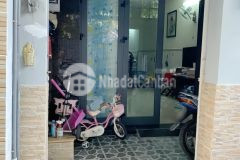 Cho thuê nhà 2 lầu hẻm trần xuân soạn, p.tân hưng, quận 7