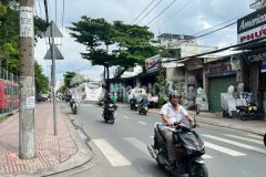 Bán đất full thổ cư 1 sẹc 50m ra quách điêu 20m x 36m giá 18 tỷ