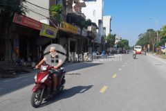 Trung tâm mặt phố kinh doanh đỉnh vỉa hẻ thoáng sáng 84m2 full tc liên hà đông anh hơn 5 tỷ