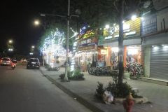 Bán gấp nhà phố hồng tiến, 80m, rộng 6m, 4 tầng, ô tô, 10 tỷ 5