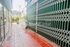 Bán đất lĩnh nam, hoàng mai, tặng nhà cấp 4 mới toanh, ô tô đỗ cửa 56 m2, 4 tỷ 800