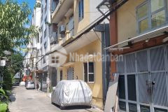 Bán nhà phố lý sơn 3 mặt thoáng ô tô tránhhàng xóm khai sơn 32m2 chỉ hơn 3 tỷ