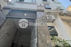 Chung cư mini cao cấp 6 tầng thang máy lô góc full nội thất sát mặt phố doanh thu 50tr th