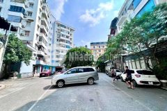 Bán nhà phân lô nguyễn hoàng đường rộng container đánh võng mặt tiền rộng kd, vp đỉnh