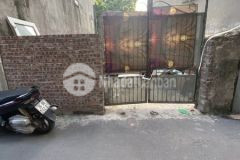 Chính chủ, bán đất, ngõ đường tây mỗ, nam từ liêm, dt 45m2