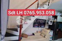 Chỉ 3.2 tỷ có ngay nhà mới hẻm vườn điều p. tân quy quận 7
