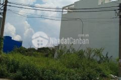 Chưa được 3 tỷ 5 sở hữu ngay 63 m2 thổ cư đường võ văn kiệt, hồ học lãm