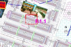 Chính chủ bán liền kề 8 khu b1.1 thanh hà cienco 5 chỉ hơn 6 tỉ100m2