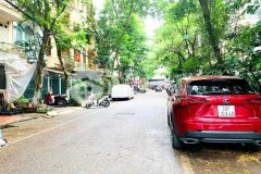 Ph n lô vỉa hè ô tô tránh, thoáng trước sau, khu vực hiếm nhà bán