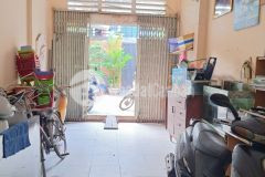 Bán nhà nguyễn thái học bình thạnh. dt 80m2. lh 0932155399.