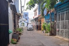 Bán nhà gò dầu, hxh thông, diện tích 49m2, 2 tầng, ngang 4m x 12.5m, tân quý, tân phú, nhỉnh 4.x tỷ