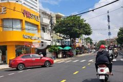 Đất hoà phong 135m2 betong oto thông ra ql14b