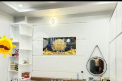 Bán nhà gần mt gò dầu, hẻm xe tải tránh nhau, diện tích 90m2 x 3 tầng, ngang 6m x 15, nhỉnh 10 tỷ