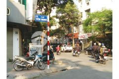 Chính chủ bán gấp nhà mặt phố hồng mai giá 19.8 tỷ, 75mx4 tầng, hè 3m